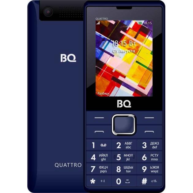 

BQ 2412 Quattro Синий