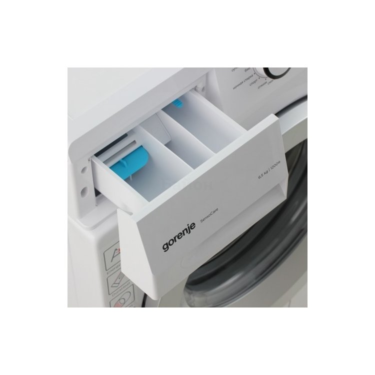 Gorenje W65Z23/S, 6кг