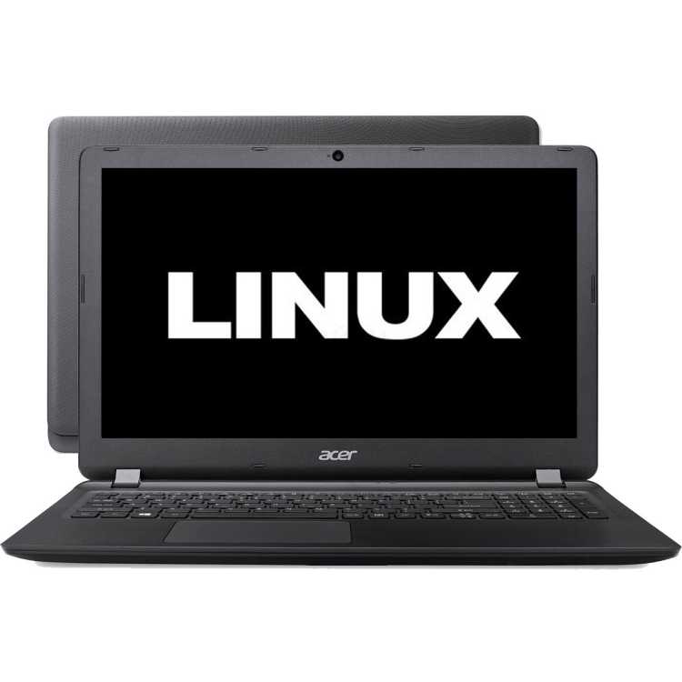 Acer Extensa EX2540-5325 15.6", Intel Core i5, 2500МГц, 4Гб RAM, 1000Гб, Linux