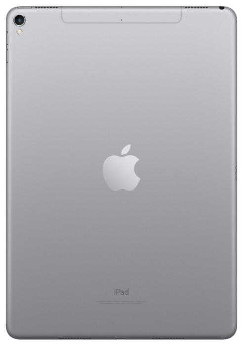 Планшет Apple iPad Pro 10.5 Wi-Fi + Cellular 256 Гб, цена. Цвет