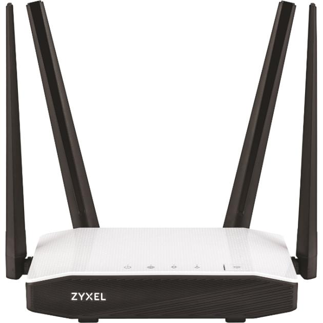 

ZyXEL Keenetic EXTRA II Черный