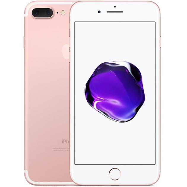 

Apple iPhone 7 Plus Розовое золото, 256 Гб