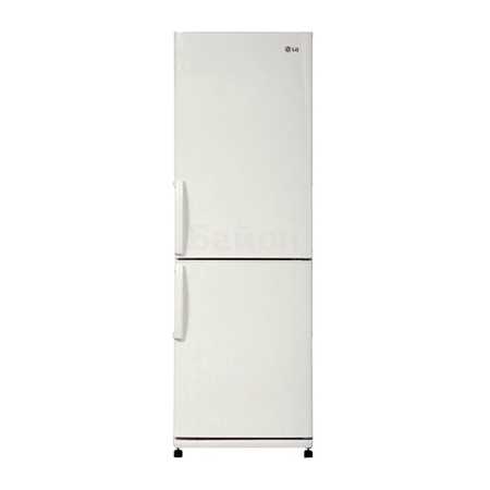 LG GA-B379UMDA Белый, 264л