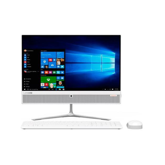 

Lenovo IdeaCentre AIO 510-22ISH Белый, 4Гб, 1000Гб, Windows, Intel Core i5, Radeon R5 M435