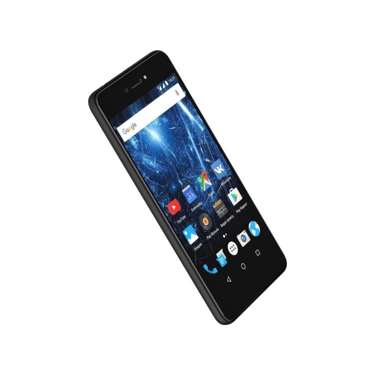 Highscreen Razar 16Гб, Dual SIM, 4G LTE, 3G