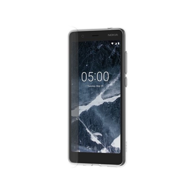 Чехол Nokia 5.1 Clear Case