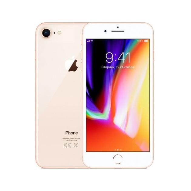 

Apple iPhone 8 64Gb Золотой