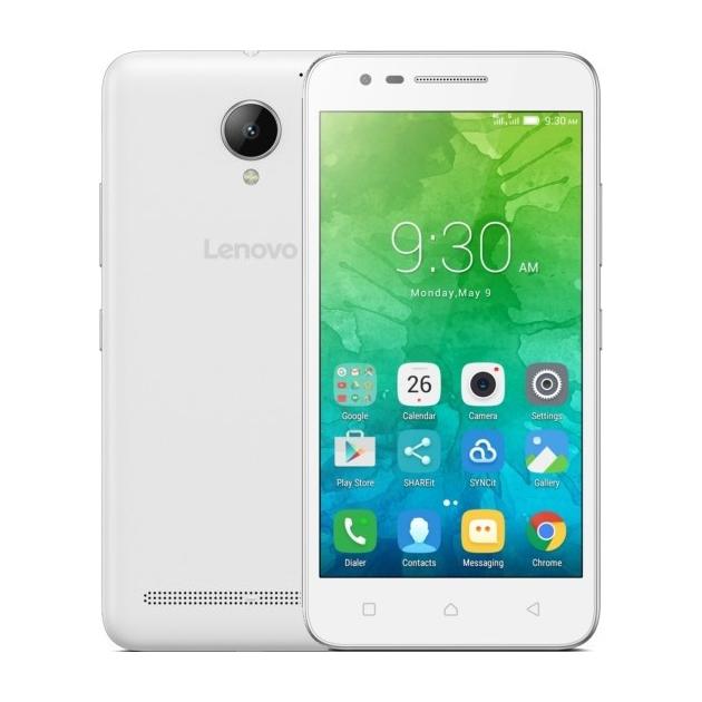 

Lenovo K10A40 C2 Power 16Гб, Белый, Dual SIM, 4G LTE, 3G