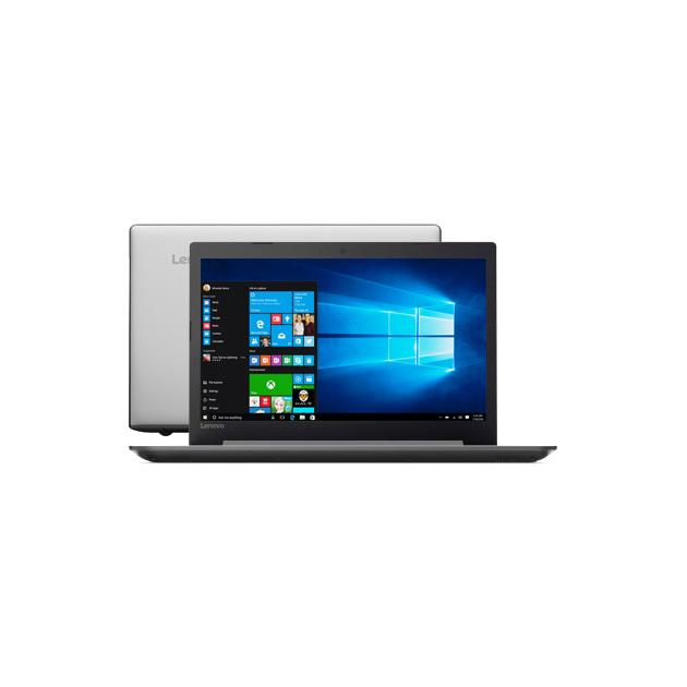 

Lenovo IdeaPad 320-15IAP 15.6", Intel Pentium, 1100МГц, 4Гб RAM, 500Гб, Серый, Windows 10 Домашняя