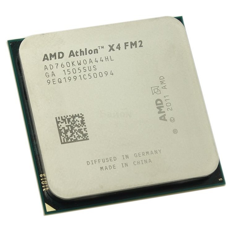 AMD Athlon X4 760 4 ядра, 3800МГц, Box