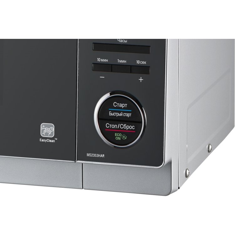 LG MS-2353HAR, 800Вт, 23л