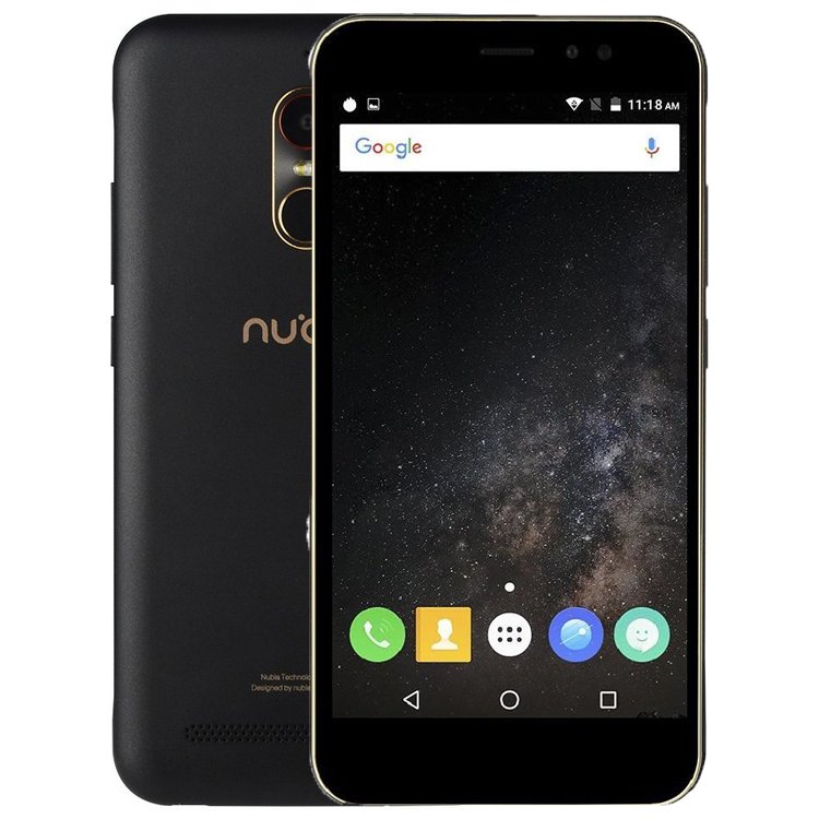 Nubia N1 Lite