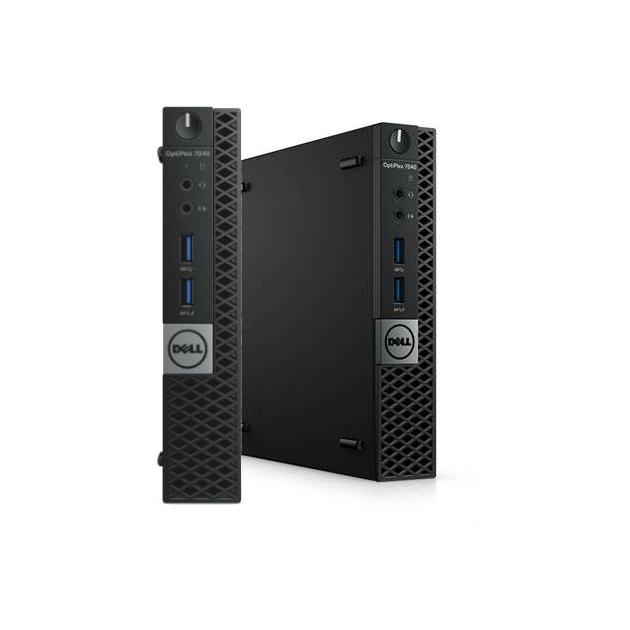 

Dell Optiplex 7040-0125 Micro, 2500МГц, 8Гб, Intel Core i5, 256Гб