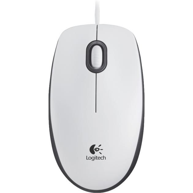 

Logitech B100 Белый