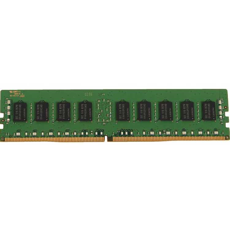 Kingston KVR21E15D8/8HA DDR4, 8Гб, PC4-17000, 2133, DIMM