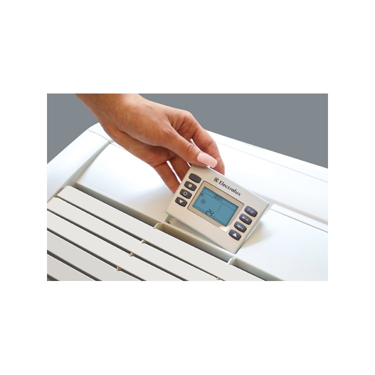 Electrolux EACM-10 EZ/N3, Мобильный, 25м²