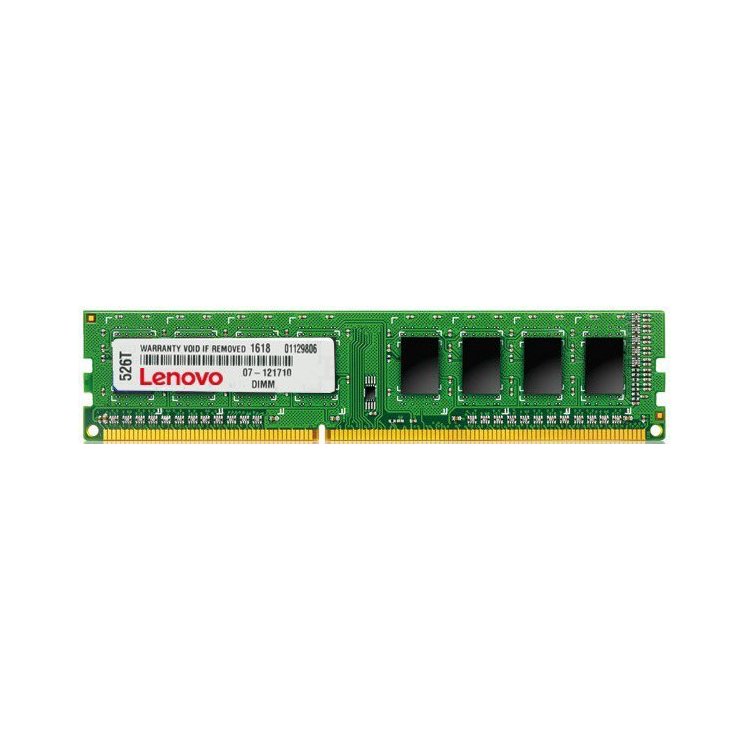 Lenovo 4X70K09920 DDR4, 4Гб, PC4-17000, 2133, UDIMM