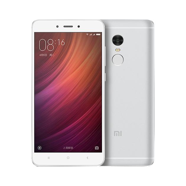 

Xiaomi Redmi Note 4 64Гб Стальной