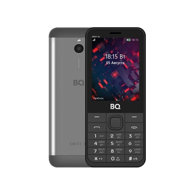

BQ 2411 Swift L Серый