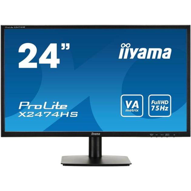 

Iiyama ProLite X2474HS-B1