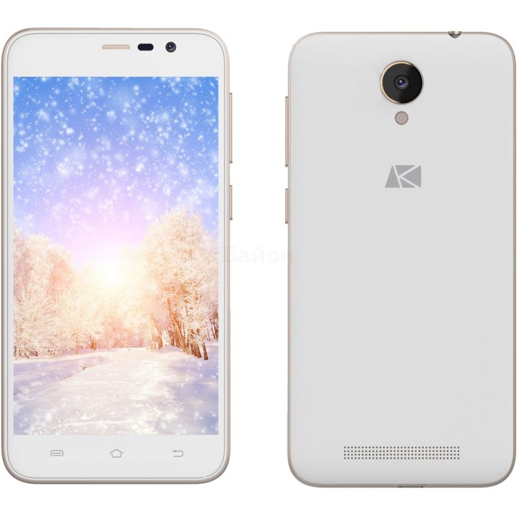 ARK Benefit M8 8Гб, Dual SIM, 4G (LTE), 3G