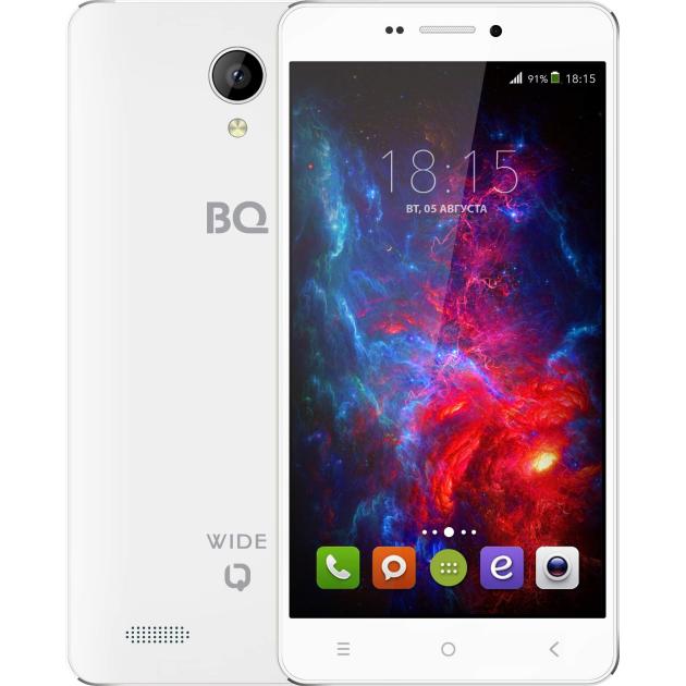 

BQ BQS-5515 Wide Белый