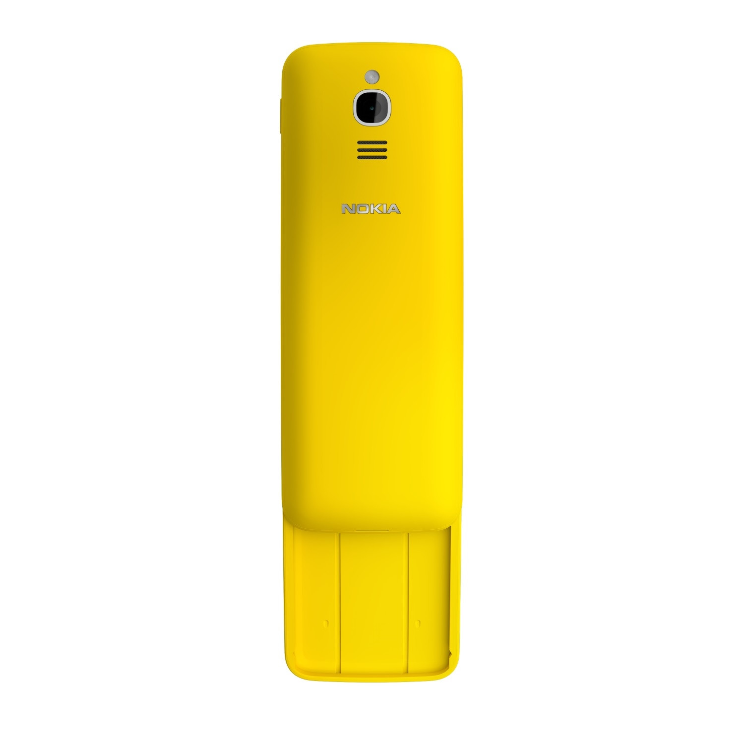 Мобильный телефон Nokia 8110 4G, цена. Цвет желтый