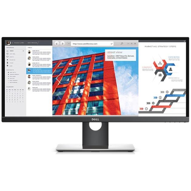 

Dell UltraSharp U2917W 2560x1080пикс., 29", HDMI