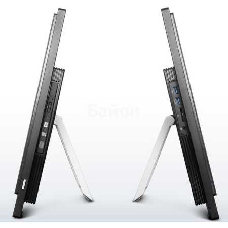 Lenovo S400z нет, Черный, 4Гб, 502Гб, DOS, Intel Core i3