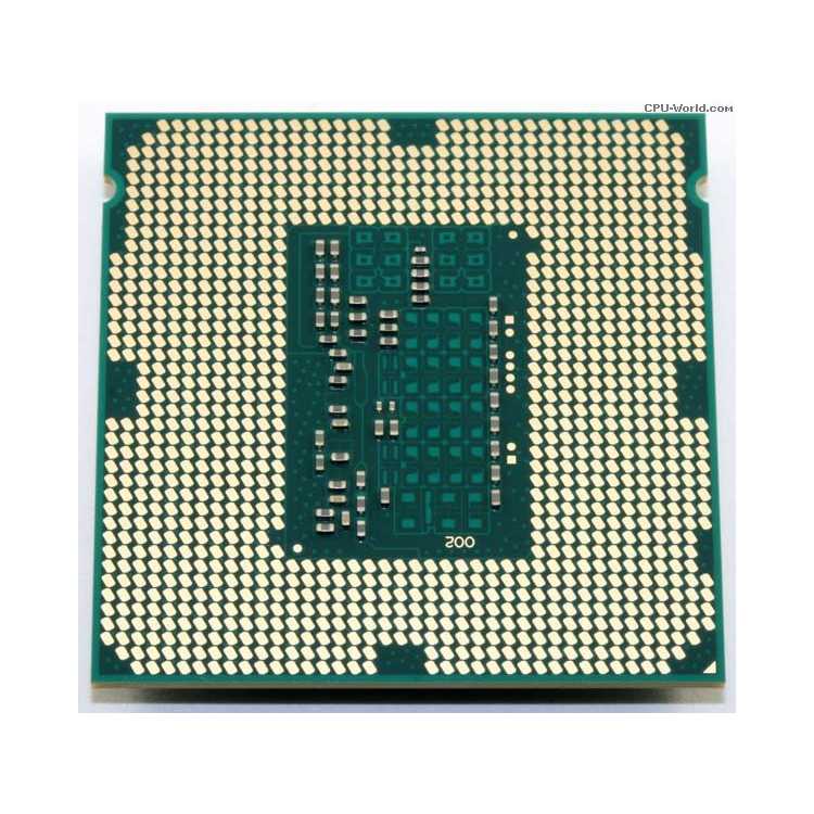 Intel Core i7-4790S 4 ядра, 3200МГц, Box