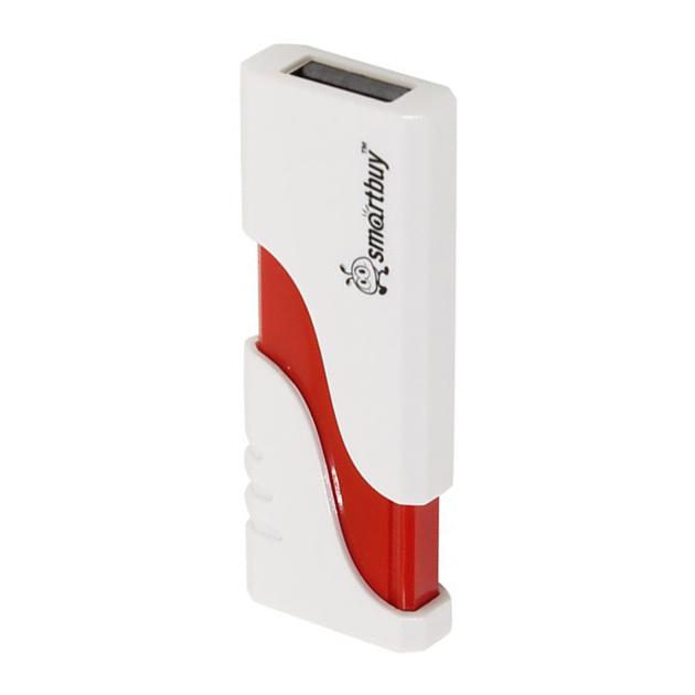 

USB2.0 Smart Buy Hatch 16Гб, Белый