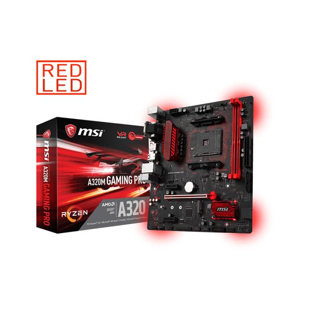 

MSI A320M Gaming PRO