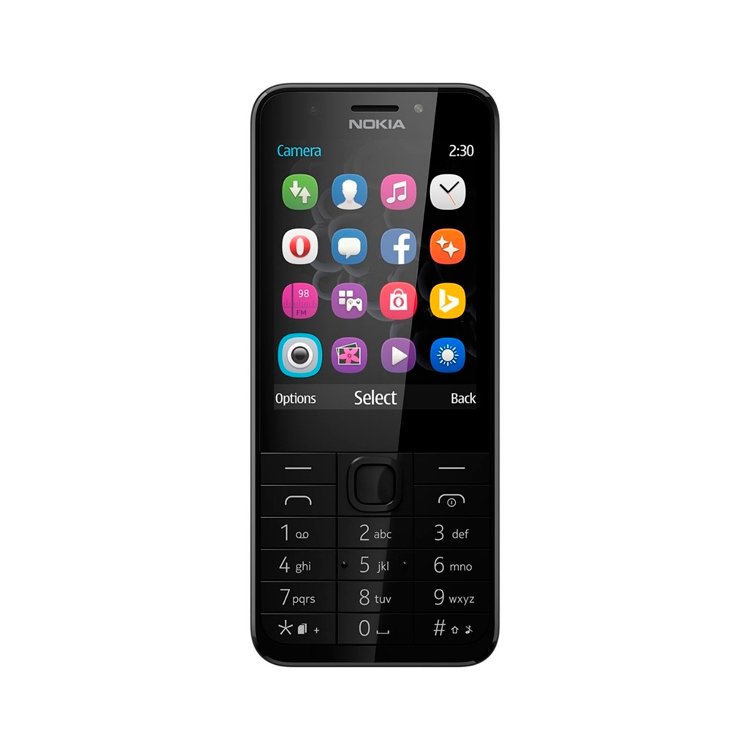 Nokia 230, 2 SIM