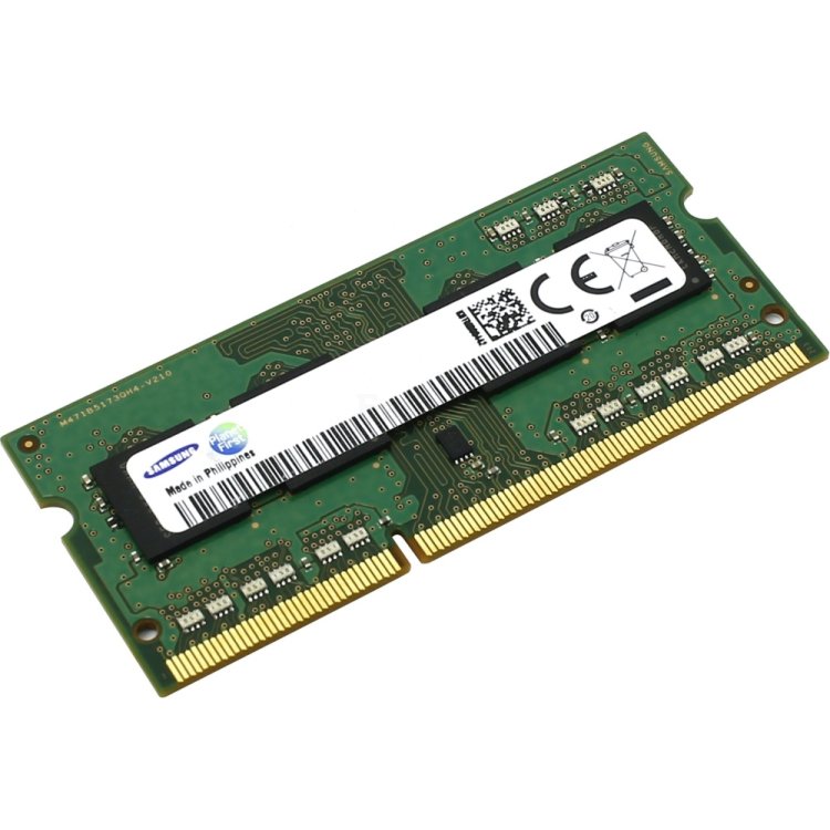 Samsung M471A5143DB0-CPB00 DDR4, 4Гб, PC-17000, 2133МГц, SO-DIMM