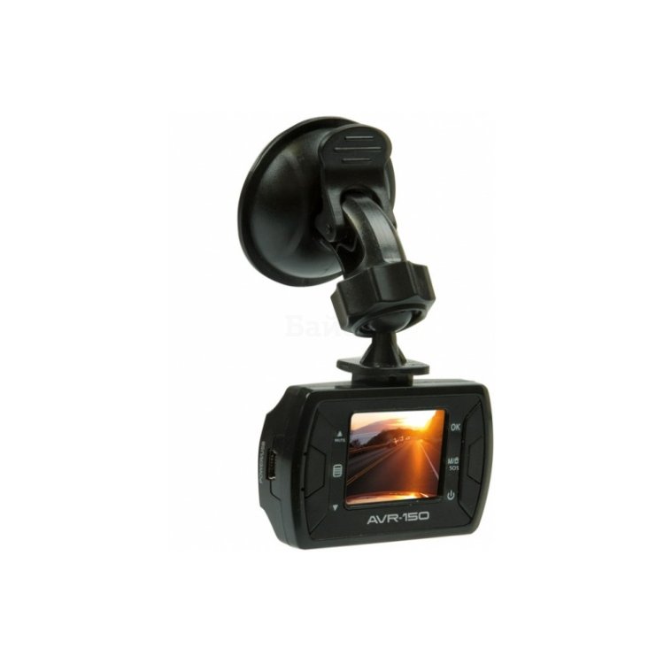 Ritmix AVR-150 1280x720