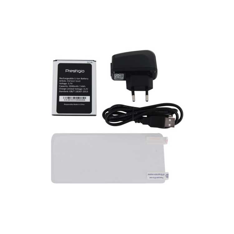 Prestigio Wize NK3 3527 DUO