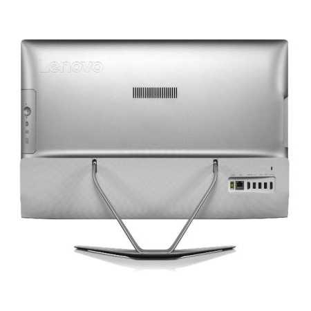 Lenovo IdeaCenter AIO 300 нет, Белый, 4Гб, 1000Гб