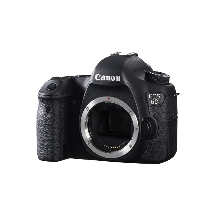 Canon EOS 6D Без объектива