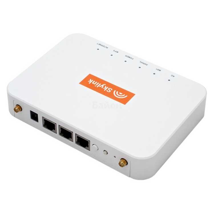 Роутер 4G CPE SMC062