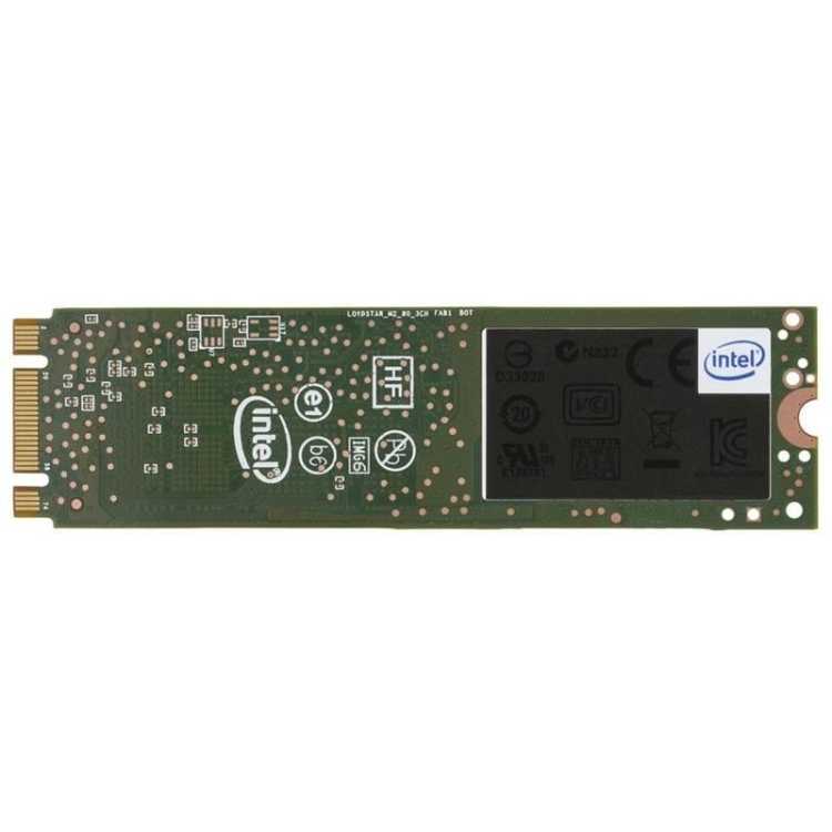 Intel 540s Series M.2, SATA 6Gb/s, 480Гб