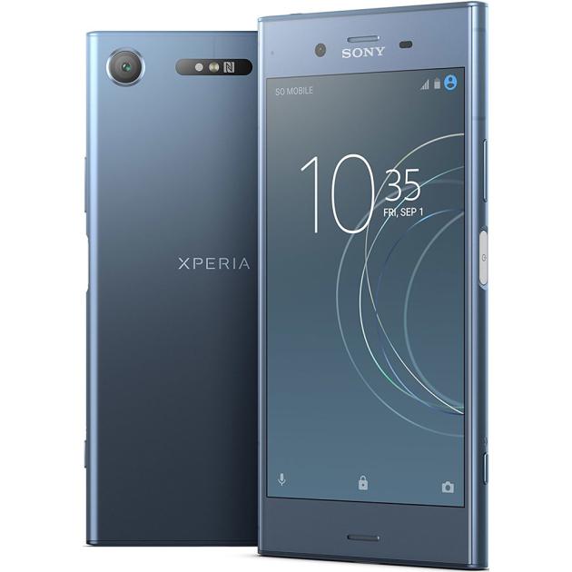 

Sony Xperia XZ1 Голубой