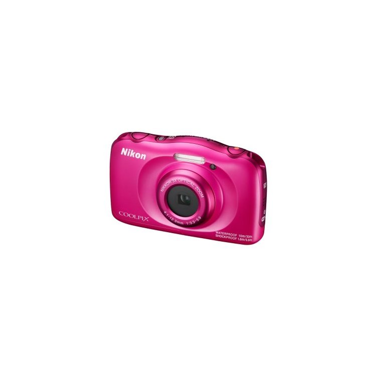 Nikon CoolPix W100, 13.2