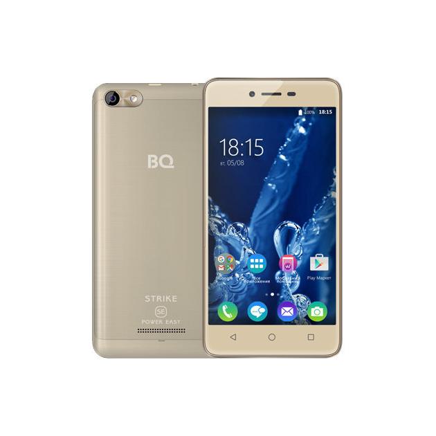 

BQ 5058 Strike Power Easy SE Золотой