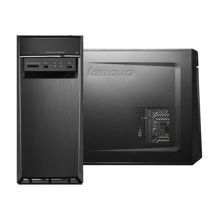 Lenovo H50-00 Intel Celeron, 2 Гб, 500 Гб, DOS, DVD-RW