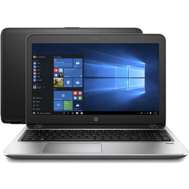 

HP Probook 430 G4 13.3", Intel Core i3, 2400МГц, 4Гб RAM, 1000Гб, Черный, Windows 10 Pro