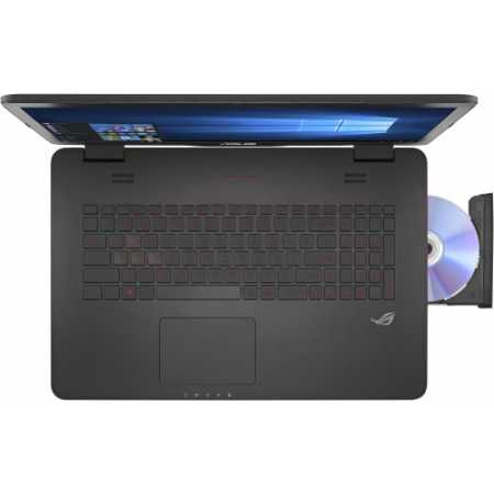 ASUS G771JW 17.3", Intel Core i5, 2800МГц, 8Гб RAM, 1Тб, Черный, Wi-Fi, Windows 10, Bluetooth