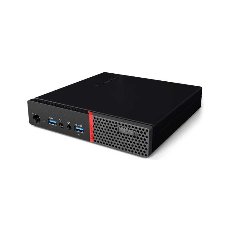 Lenovo ThinkCentre M700 Intel Core i5, 2200МГц, 8Гб RAM, 500Гб, Win 10 Pro