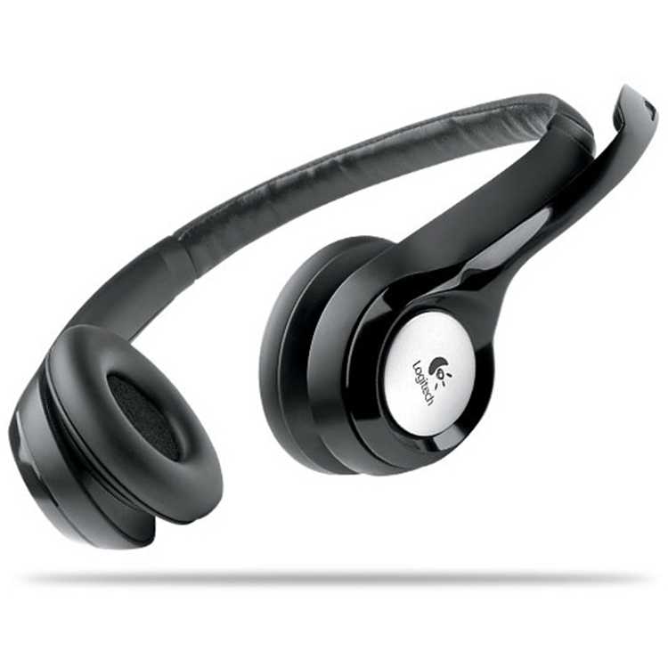 Logitech H390