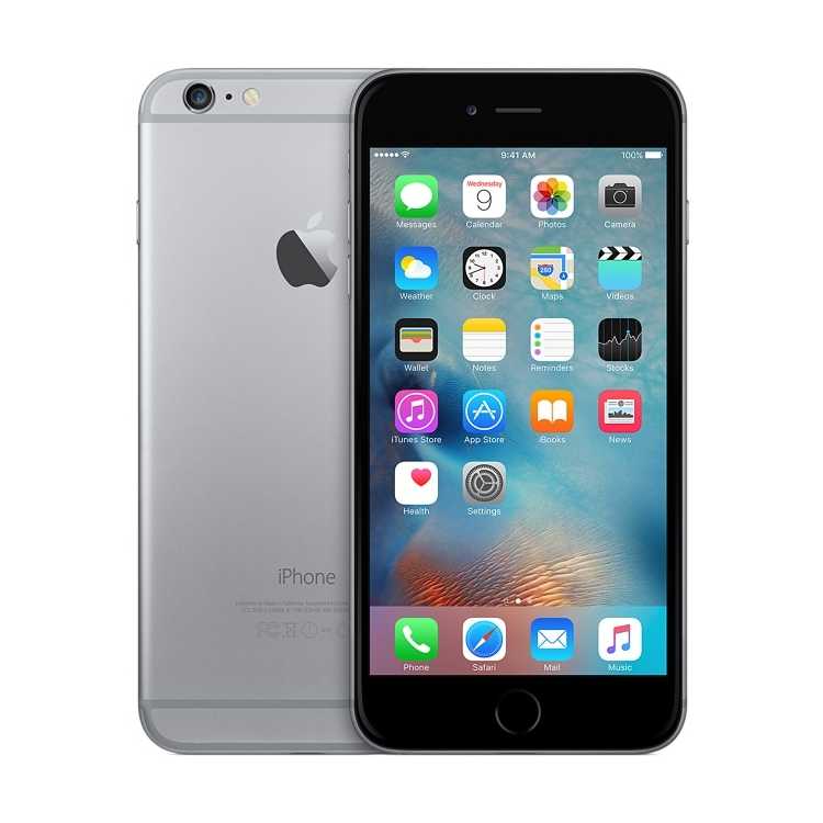 Apple iPhone 6s Plus Как новый 16Гб, 1 SIM, 4G LTE, 3G