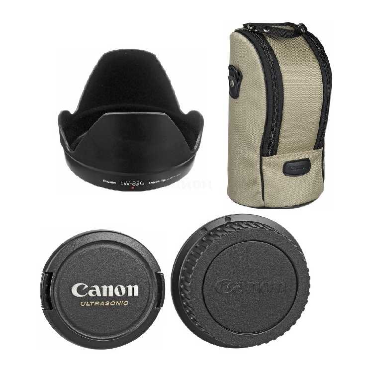 Canon EF 28-300mm f/3.5-5.6L IS USM Стандартный, Canon EF, Совместимость с полнокадровыми фотоаппаратами